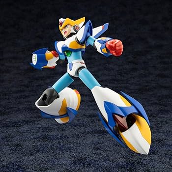 ロックマンエックス　ファルコンアーマー　 1/12 フィギュア ロックマンエックス ファルコンアーマー 1/12 フィギュア - メルカリ